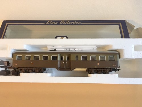Lima collection carrozza - collection,