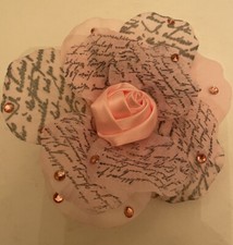 Retro pink victorian - retro, petals
