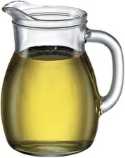 Brocca Caraffa in vetro per