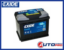 EXIDE EXCELL EB620 BATTERIA