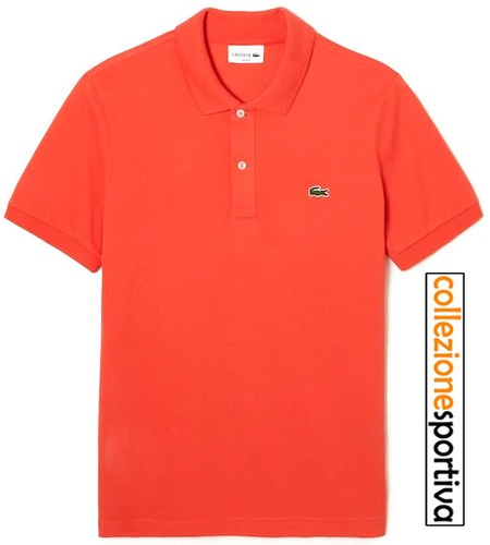 Polo lacoste slim - fit, petit