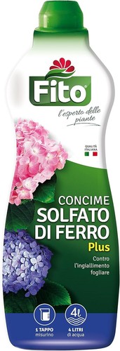 Solfato ferro concime - solfato,