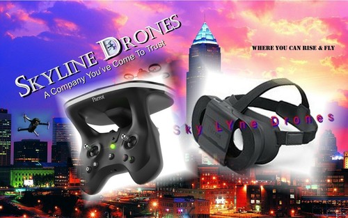 Parrot skycontroller e - ,