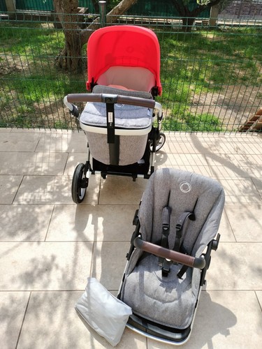 Passeggino navicella bugaboo - passeggino,