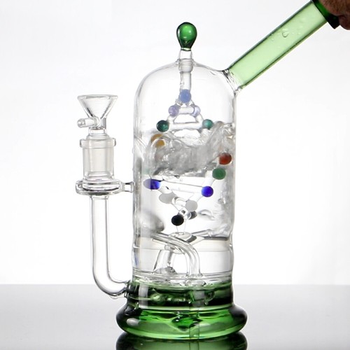 Pipa fumo creative - da, dna
