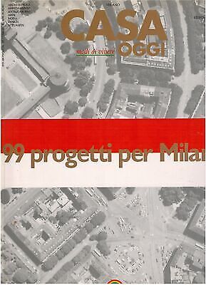 Casa oggi progetti - 99,