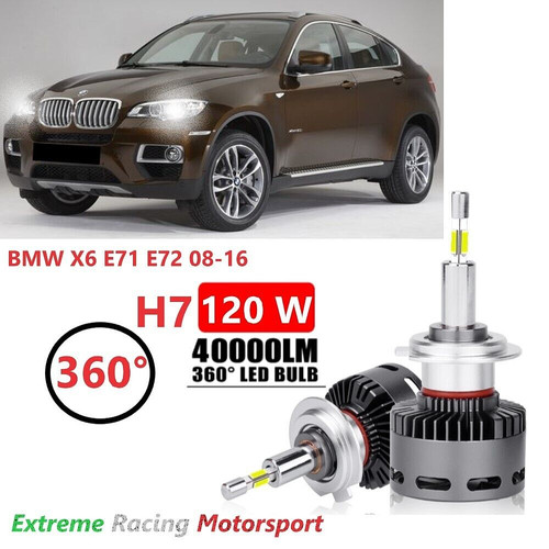 Bmw e71 e72 16 lampade - 08-16,