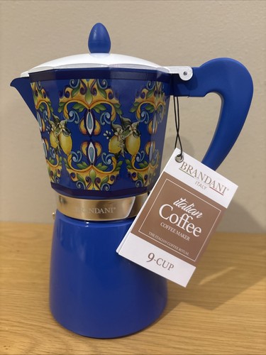 Brandani moka espresso - brandani,
