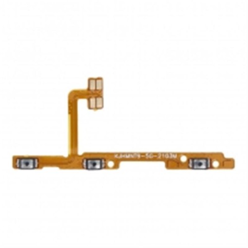 Flat tasto accensione volume - tasto,