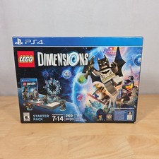 Lego dimensions starter pack - dimensions,