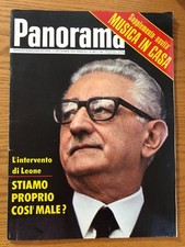 Rivista panorama 1975 490 - panorama, nr.
