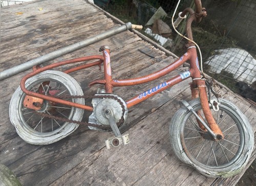 Bicicletta atala vintage - vintage, epoca
