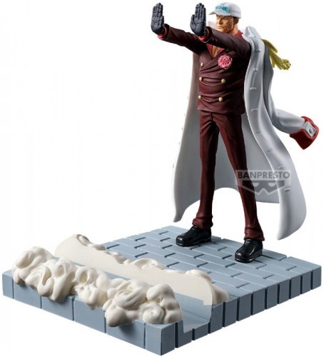 One piece akainu sakazuki - piece,