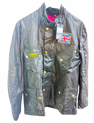 Barbour international giacca - barbour,
