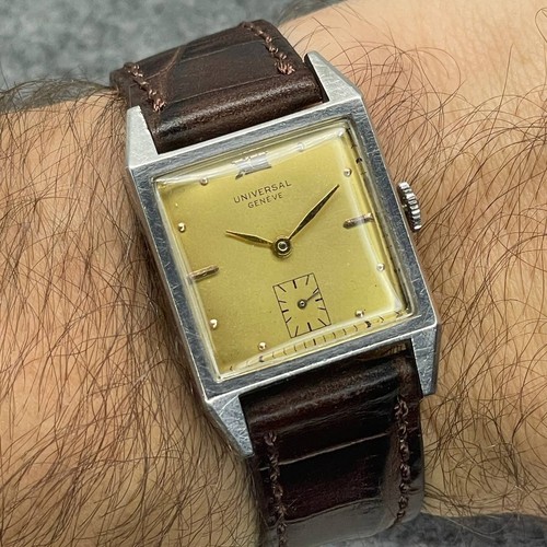 Orologio svizzero vintage - orologio,