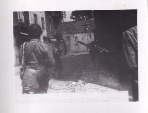 Foto originale wwii signal - foto,