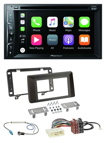 Pioneer mp3 usb dvd - pioneer,