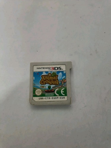 Animal crossing new - animal,