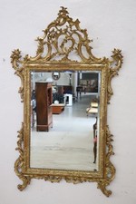 Specchiera in stile Luigi XVI