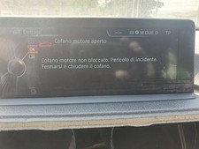 Display 9292248 0 Monitor BMW F30 F31 Serie 3. 