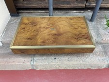 Scatola Legno Elegante Vintage