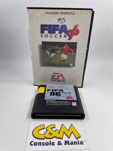 Fifa soccer sega - soccer, drive