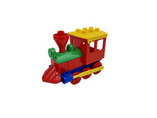 Lego® TRENO Duplo Ferrovia