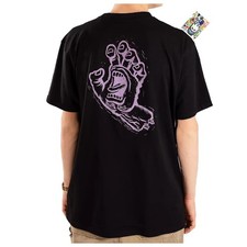 Santa Cruz T-shirt screaming