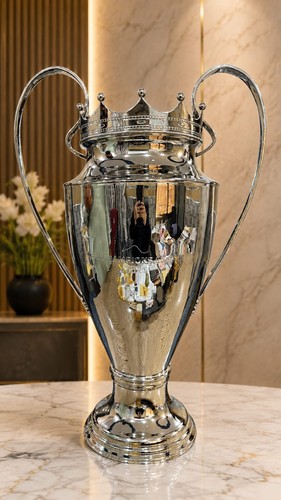 Trofeo champions league - league, full