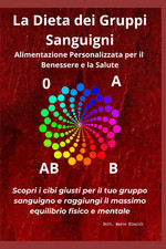 La Dieta Dei Gruppi Sanguigni