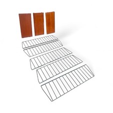 SET DI SEI PEZZI DI RICAMBIO