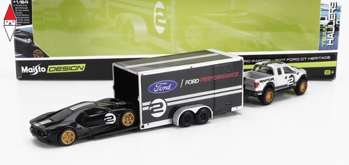 Maisto ford usa - 1/64,