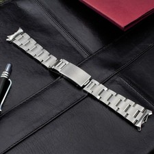 Bracciale in acciaio Oyster