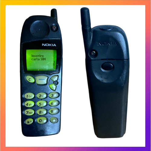 Telefono cellulare nokia - telefono, 5110