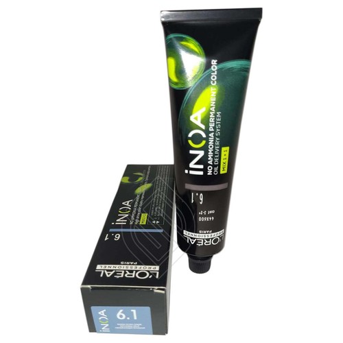 Loreal inoa no ammonia - #6.1,