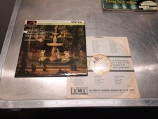 ED1 NEAR MINT His Master's