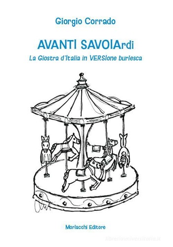 Avanti savoiardi giostra - savoiardi., la