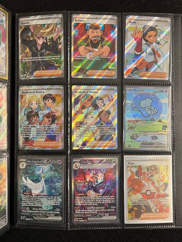 Pokemon master set - pokemon,