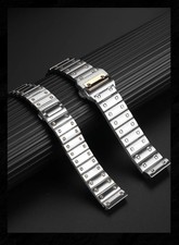Bracciale orologio acciaio - bracciale,