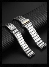 Bracciale Orologio Acciaio