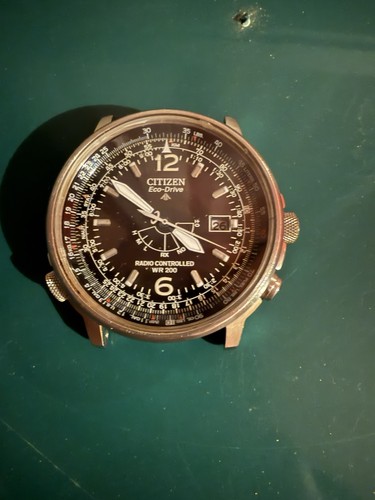 Citizen pilot radiocontrollato - pilot,