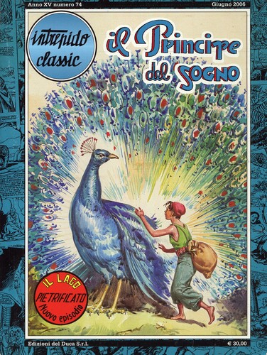 726 intrepido classic - [726], ed