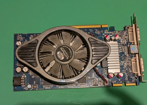 Sapphire ati radeon 4850 - sapphire,