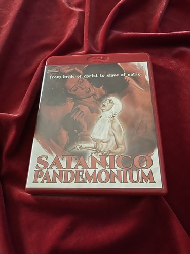 Satanico pandemonium 1975 - satanico,
