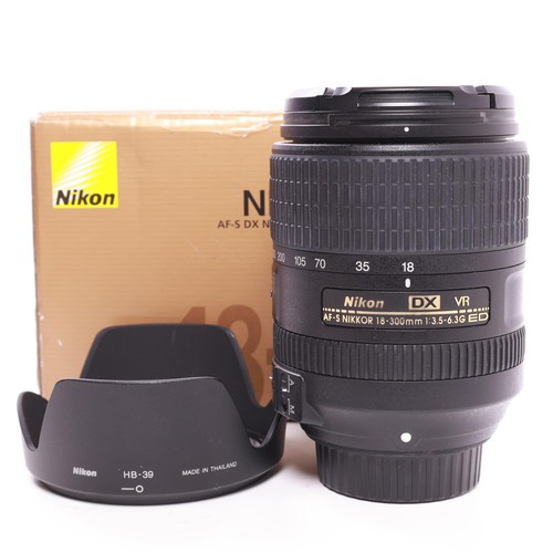 Nikon 300 mm - nikon, af-s