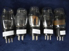 Type 45 ST Shape Vacuum Tubes