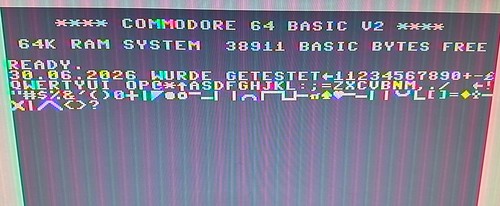 Commodore c128 mitsumi - commodore,