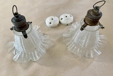 Lampadari Vintage In Vetro