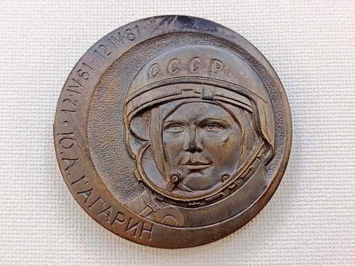 Medaglia sovietica anni - sovietica,