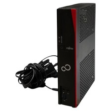 Fujitsu Futro S9010n Intel Silver J5040 8 GB 64 GB raffreddamento passivo fanless